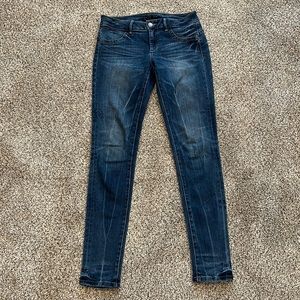 VGUC size 6 London Jean skinny jeans